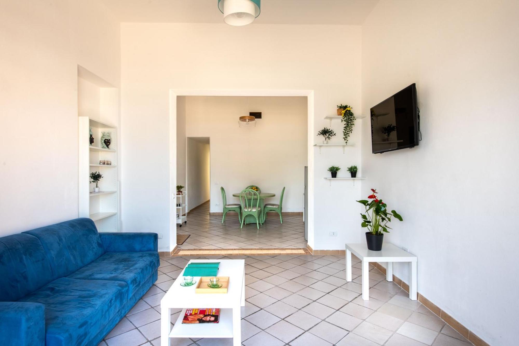 Mondello Apartment Vista Mare Exterior photo